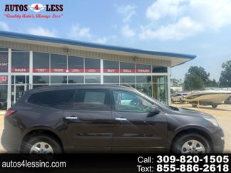 Used 2017 Chevrolet Traverse LS image 1