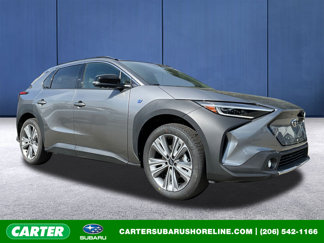 New 2025 Subaru Solterra Touring image 1