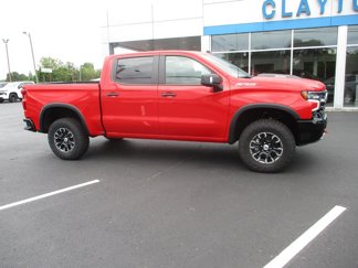 New 2026 Chevrolet Silverado 1500 ZR2 image 1