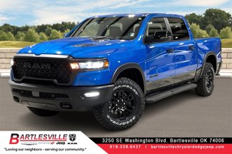 New 2026 RAM 1500 Rebel image 1