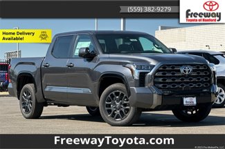 New 2025 Toyota Tundra Platinum image 1