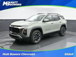 New 2026 Chevrolet Equinox ACTIV w/ Convenience Package III image 1
