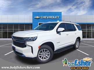 Certified 2022 Chevrolet Tahoe LT image 1