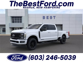 New 2025 Ford F350 Lariat image 1