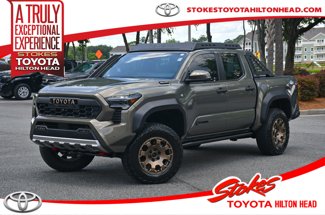 Certified 2025 Toyota Tacoma 4x4 Double Cab Hybrid image 1