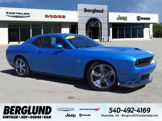 Certified 2023 Dodge Challenger R/T Scat Pack w/ Plus Package image 1