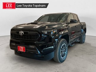 New 2025 Toyota Tacoma TRD Sport image 1