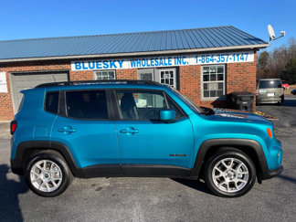 Used 2021 Jeep Renegade Latitude w/ Convenience Group image 1