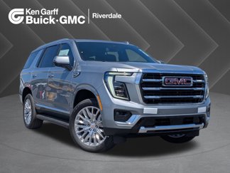 New 2025 GMC Yukon Elevation image 1