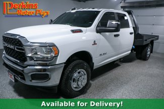 Used 2024 RAM 3500 SLT w/ Quick Order Package 2YG SLT image 1