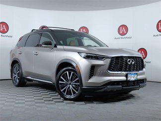 Used 2024 INFINITI QX60 Autograph w/ Cargo Package image 1
