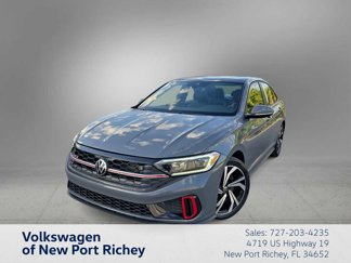 Used 2024 Volkswagen Jetta GLI Autobahn image 1