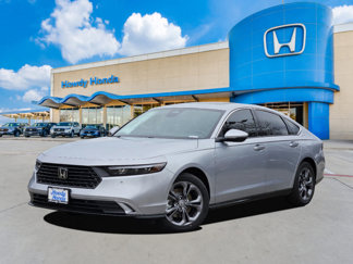 New 2025 Honda Accord EX-L video 1