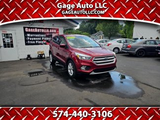 Used 2017 Ford Escape SE image 1