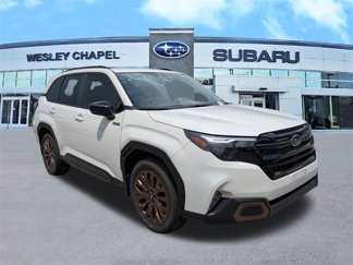 New 2025 Subaru Forester Sport image 1