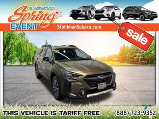 New 2025 Subaru Outback Limited image 1