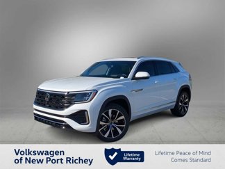 New 2025 Volkswagen Atlas Cross Sport SEL Premium R-Line image 1