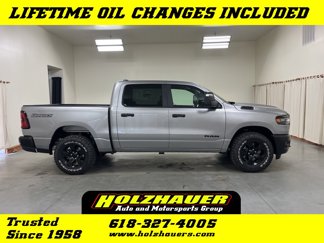 New 2026 RAM 1500 Tradesman image 1