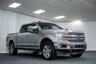 Certified 2020 Ford F150 Lariat w/ Equipment Group 502A Luxury image 1
