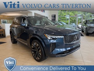 New 2025 Volvo XC90 T8 Ultra w/ Lounge Package image 1