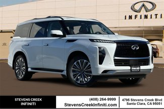 New 2025 INFINITI QX80 Sensory w/ Exterior Package image 1