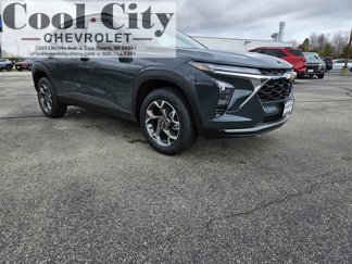 New 2025 Chevrolet Trax LT w/ Driver Confidence Package image 1