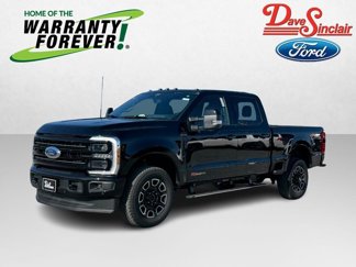 New 2025 Ford F250 Platinum image 1