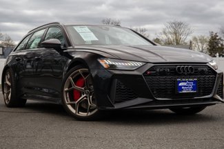 Used 2025 Audi RS 6 performance image 1