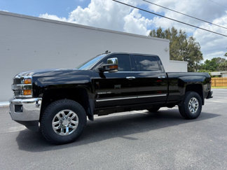Used 2016 Chevrolet Silverado 3500 LTZ w/ Duramax Plus Package image 1