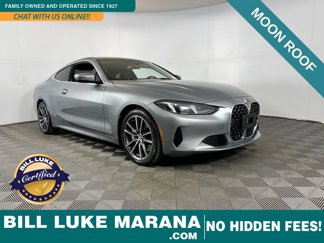 Used 2025 BMW 430i xDrive Coupe image 1