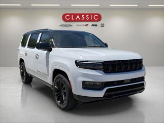 New 2024 Jeep Grand Wagoneer Series II w/ Quick Order Packagew 28T image 1