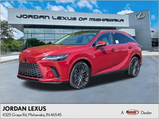 New 2025 Lexus RX 350 w/ Luxury Package image 1