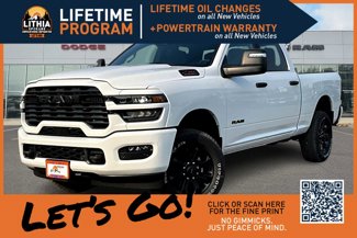 New 2026 RAM 2500 Big Horn image 1