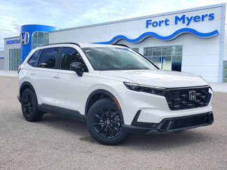 New 2026 Honda CR-V Sport-L image 1
