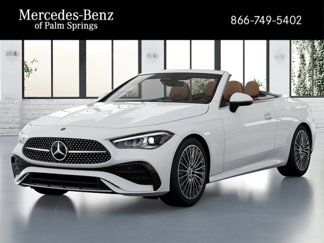 New 2026 Mercedes-Benz CLE 300 4MATIC Cabriolet image 1