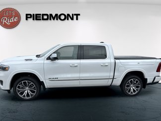New 2025 RAM 1500 Tungsten w/ Bed Utility Group image 1