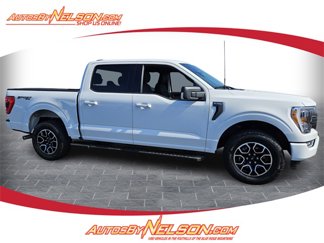 Used 2023 Ford F150 XLT w/ Equipment Group 302A High image 1