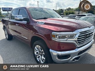 Used 2022 RAM 1500 Limited image 1