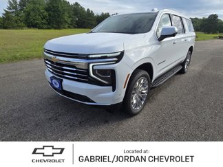 New 2025 Chevrolet Suburban LT w/ Comfort Package image 1