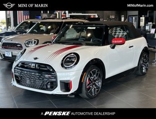 New 2025 MINI Cooper John Cooper Works image 1