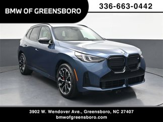 New 2026 BMW X3 M50 w/ Premium Package image 1