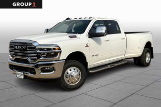 New 2025 RAM 3500 Laramie image 1