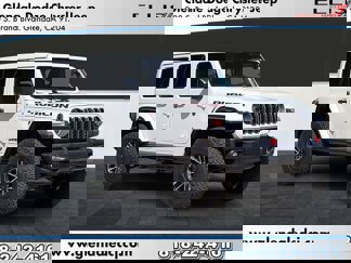 New 2025 Jeep Wrangler Unlimited Rubicon image 1