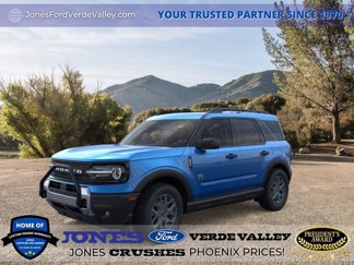 New 2025 Ford Bronco Sport Big Bend image 1