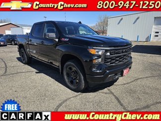 New 2025 Chevrolet Silverado 1500 W/T w/ Police Pursuit Package image 1