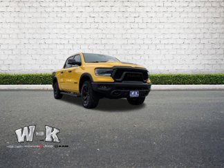 Used 2023 RAM 1500 Rebel w/ Rebel Level 2 Equipment Group image 1