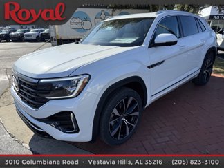 New 2025 Volkswagen Atlas Cross Sport SEL Premium R-Line image 1
