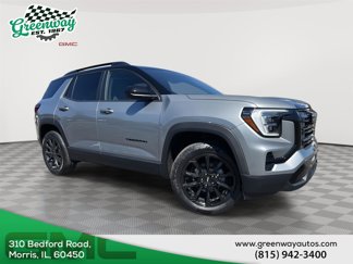 New 2026 GMC Terrain Elevation w/ Black Edition image 1