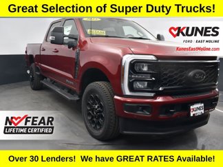 New 2025 Ford F250 Lariat w/ Lariat Ultimate Package image 1