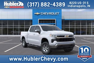 New 2026 Chevrolet Silverado 1500 LT w/ Protection Package image 1